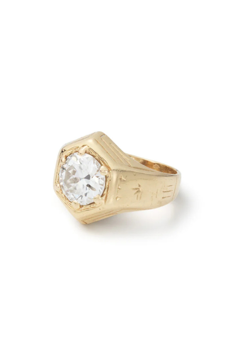 Mary Jane Ring-J.Tyler-Boyds Philadelphia