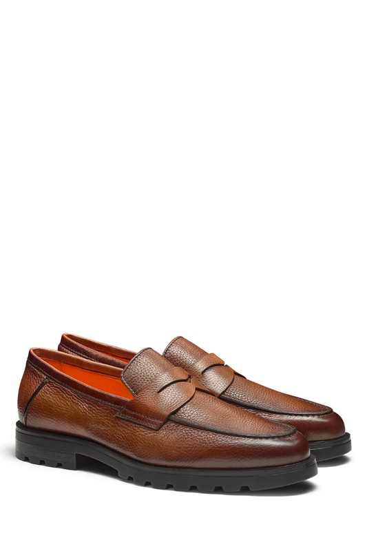Rock Loafers-Santoni-Boyds Philadelphia