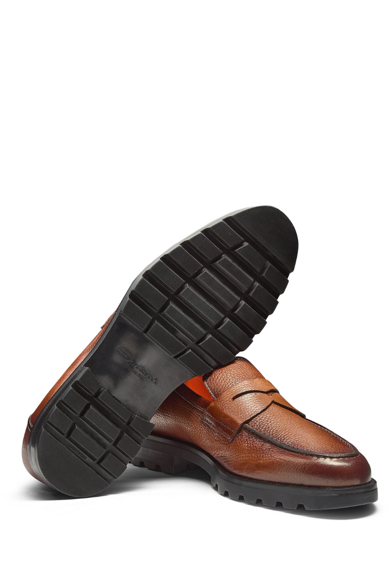 Rock Loafers-Santoni-Boyds Philadelphia