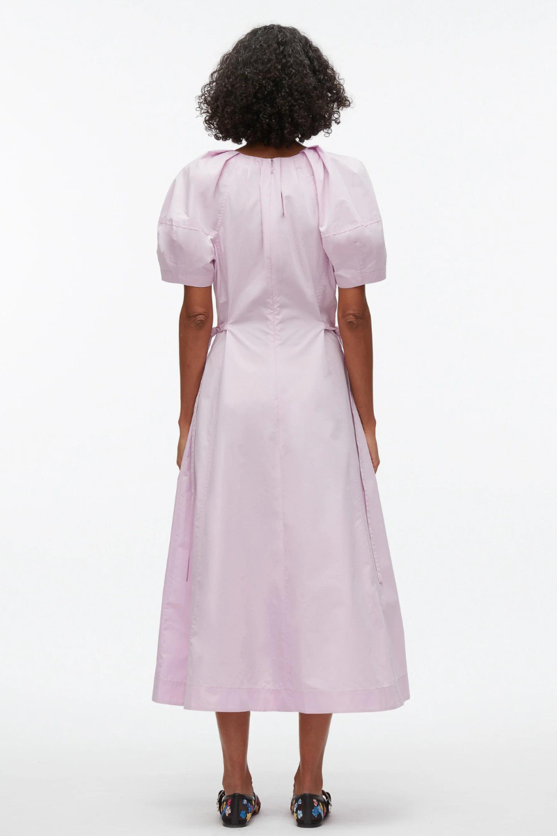Bloom Sleeve V-Neck Dress-3.1 Phillip Lim-Boyds Philadelphia