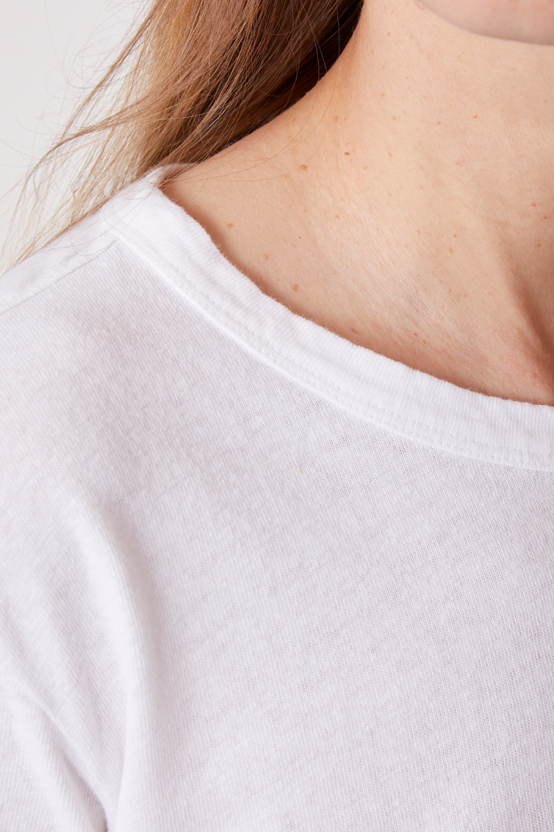 Lara T-Shirt-Officine Générale-Boyds Philadelphia