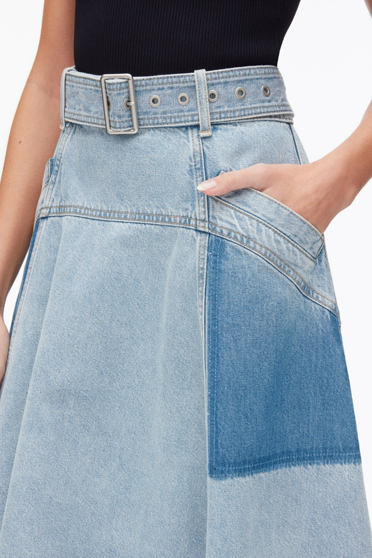 Ghost Patch Skirt-3.1 Phillip Lim-Boyds Philadelphia