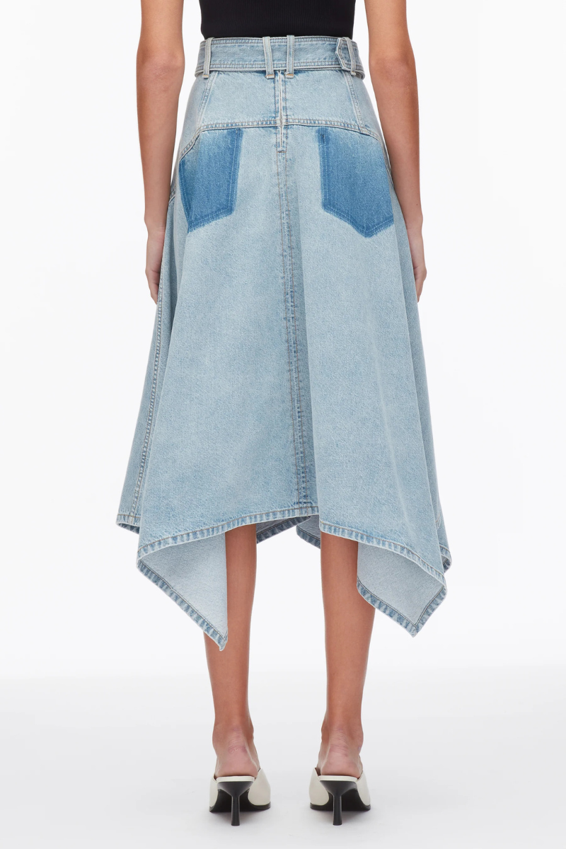 Ghost Patch Skirt-3.1 Phillip Lim-Boyds Philadelphia