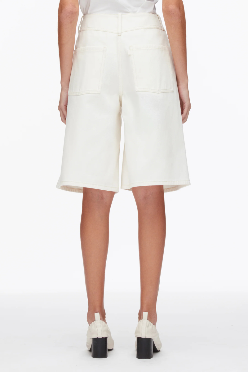 Ghost Patch Bermuda Shorts-3.1 Phillip Lim-Boyds Philadelphia