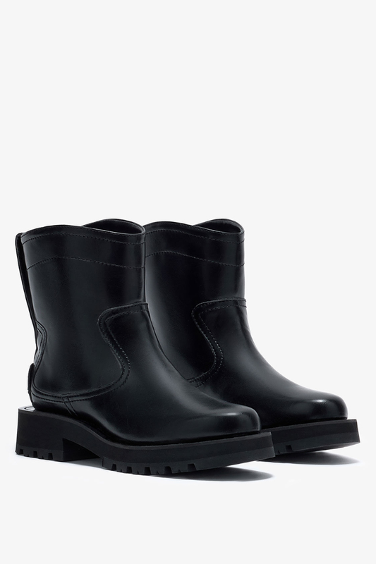 Studs Low Boot-GANNI-Boyds Philadelphia