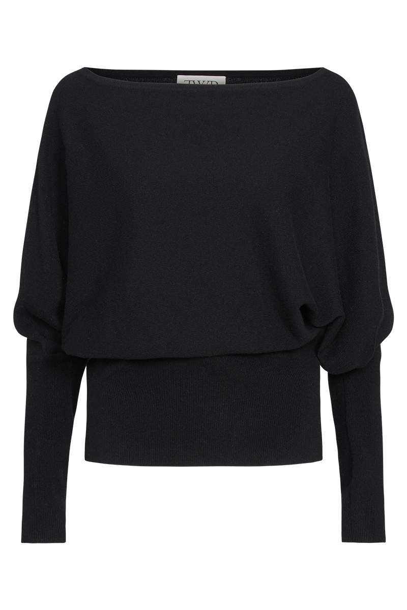 Off-The-Shoulder Knit-TWP-Boyds Philadelphia