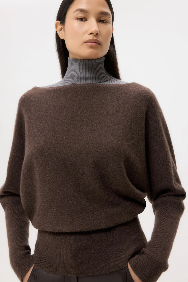 Off-The-Shoulder Knit-TWP-Boyds Philadelphia