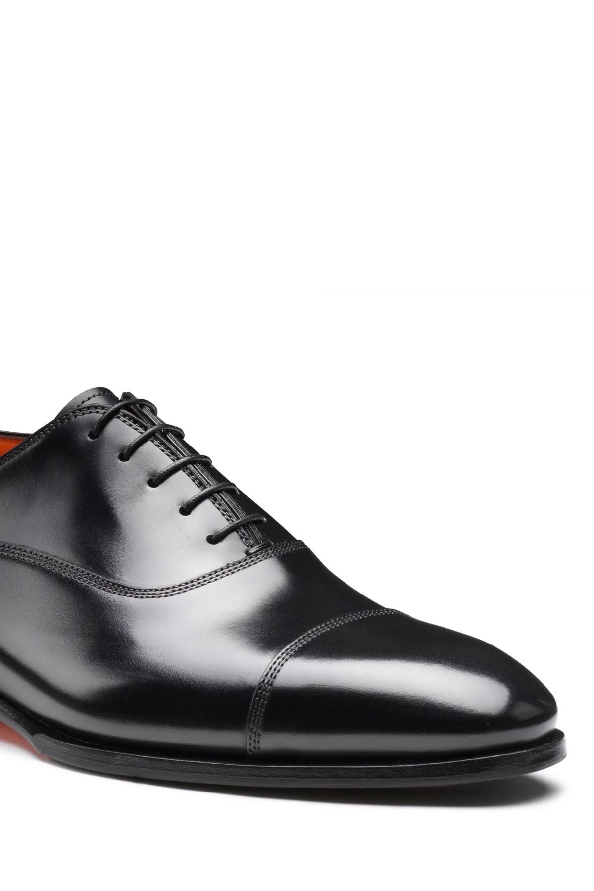 Archie Cap-Toe Oxford-Santoni-Boyds Philadelphia