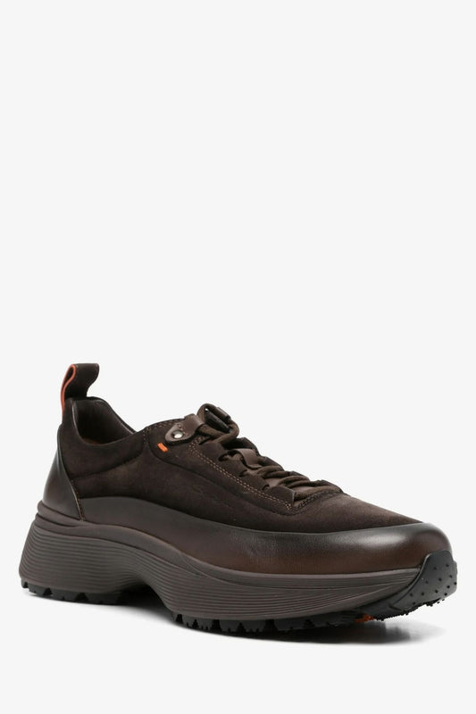 Easy Bounce Mountain Sneaker-Santoni-Boyds Philadelphia