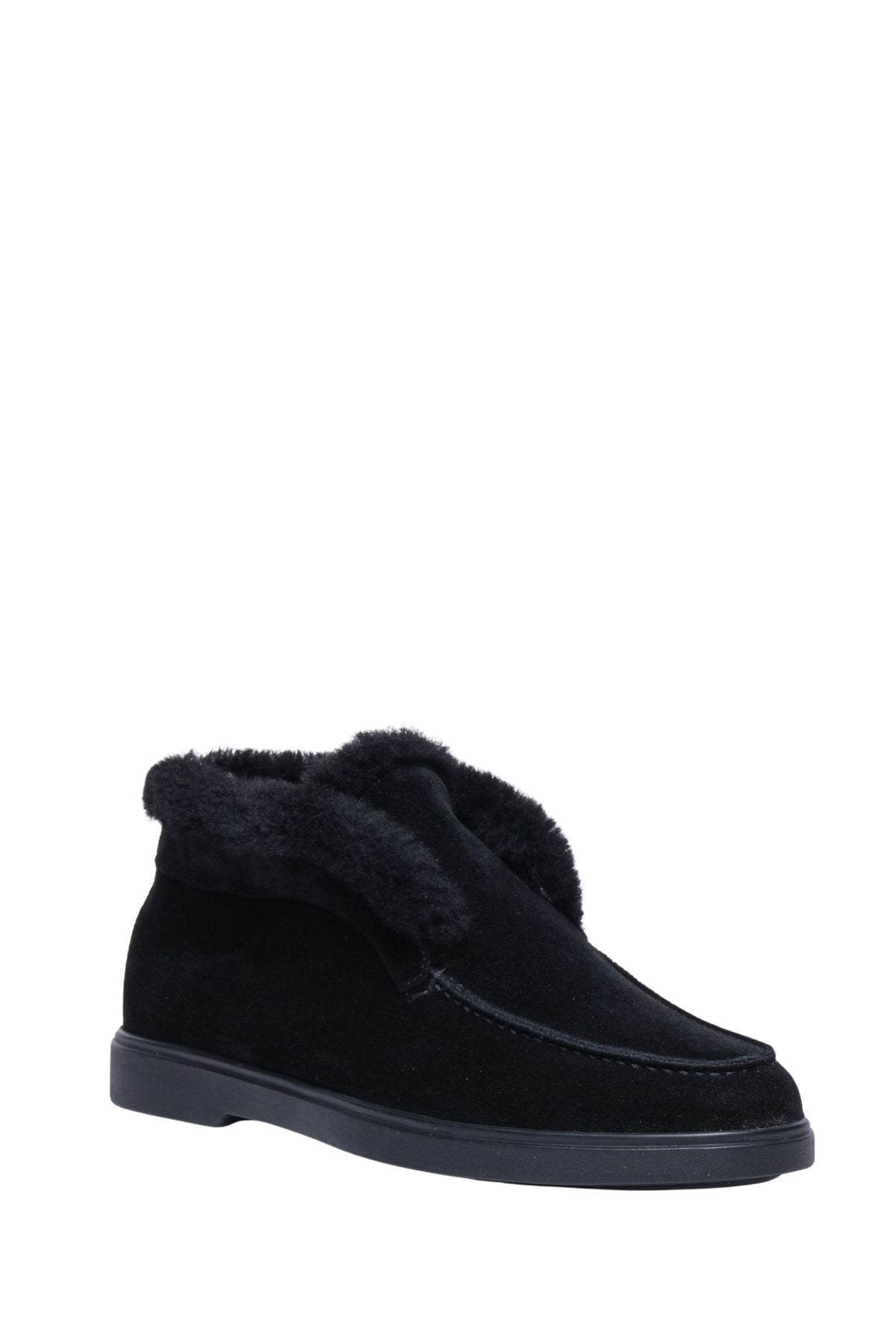 Fortune Shearling Lined Bootie
