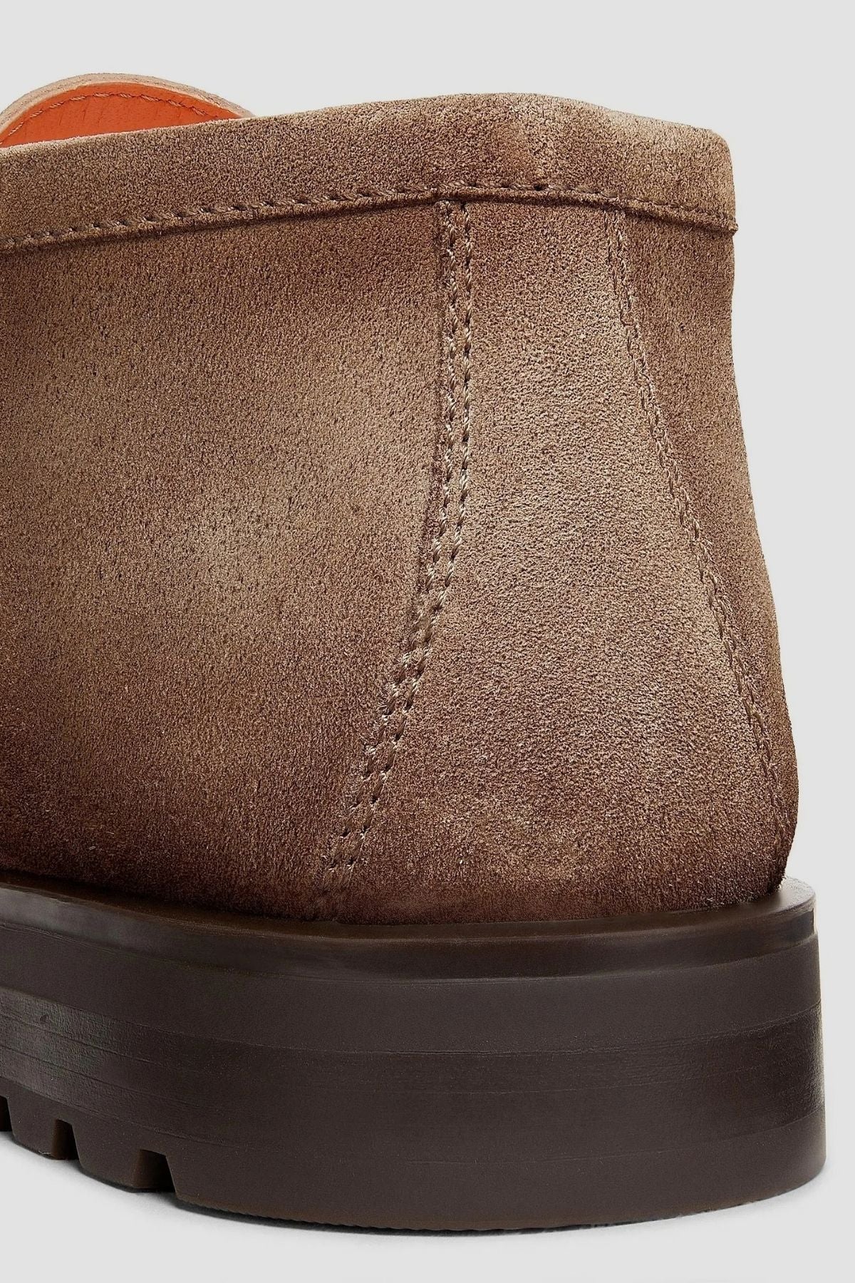 Rock Suede Chukka Boot-Santoni-Boyds Philadelphia