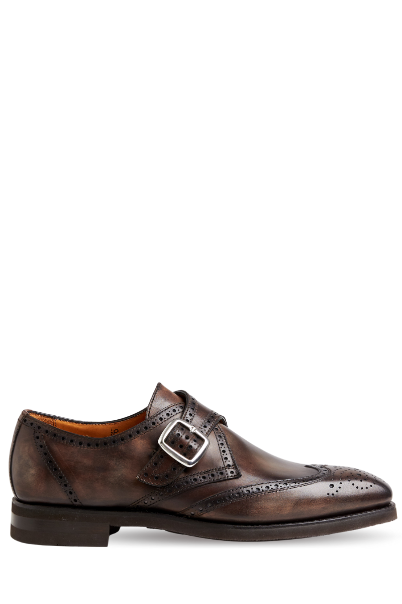 Segreto Dress Shoes by Bontoni – Boyds display picture 1