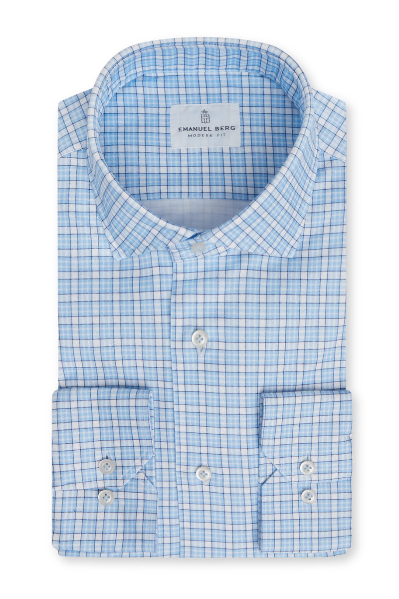 Modern 4-Flex Shirt-Emanuel Berg-Boyds Philadelphia