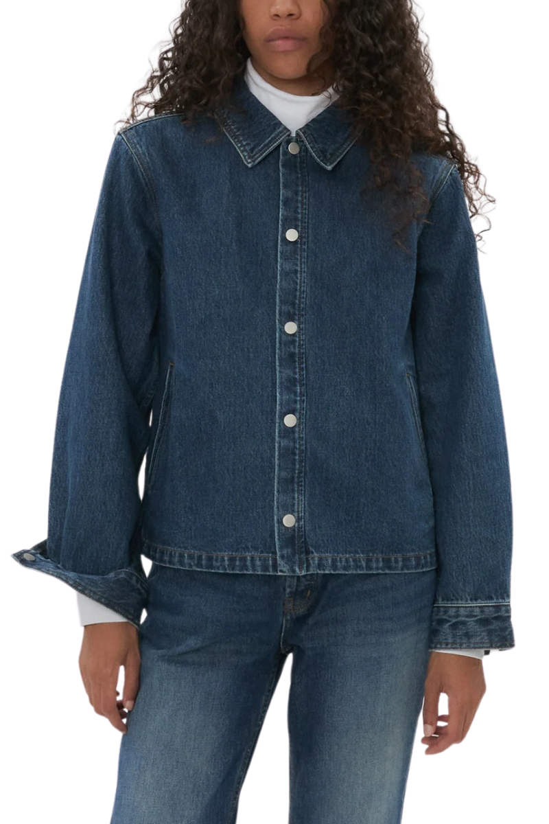 Coach Jacket-Still Here-Boyds Philadelphia