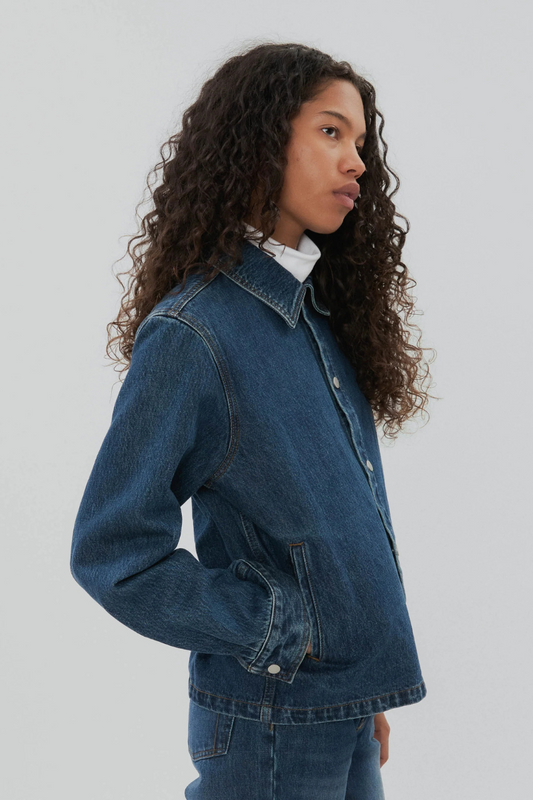 Coach Jacket-Still Here-Boyds Philadelphia