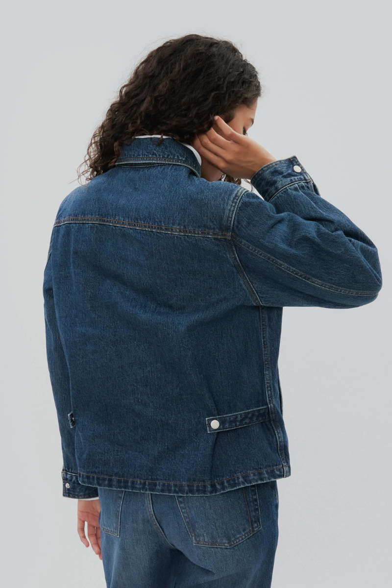 Coach Jacket-Still Here-Boyds Philadelphia