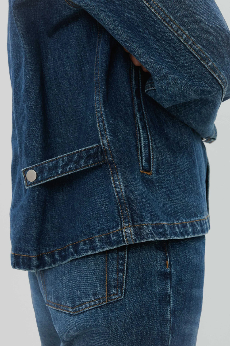 Coach Jacket-Still Here-Boyds Philadelphia