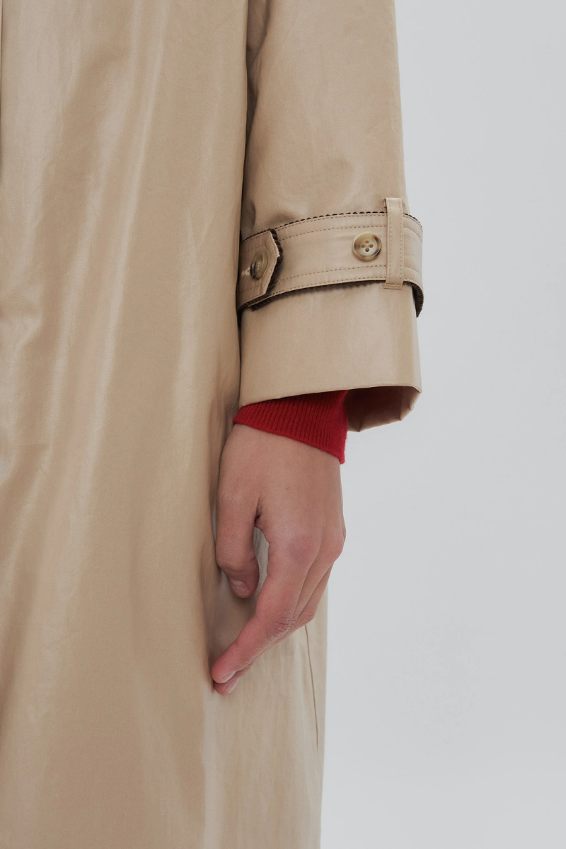 Kent Trench Coat-Still Here-Boyds Philadelphia