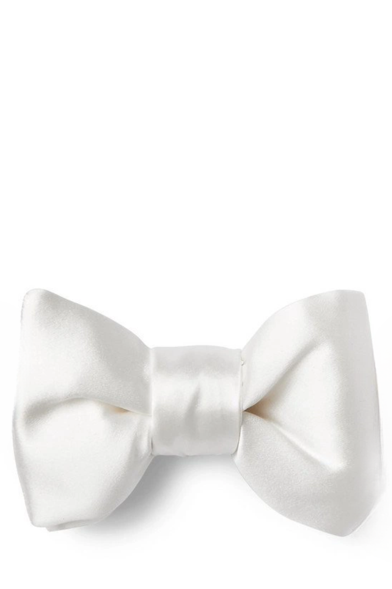 Satin Bowtie-Tom Ford-Boyds Philadelphia