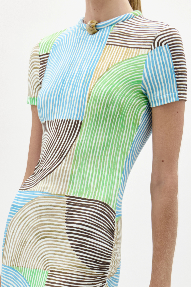 Yara Dress-Silvia Tcherassi-Boyds Philadelphia