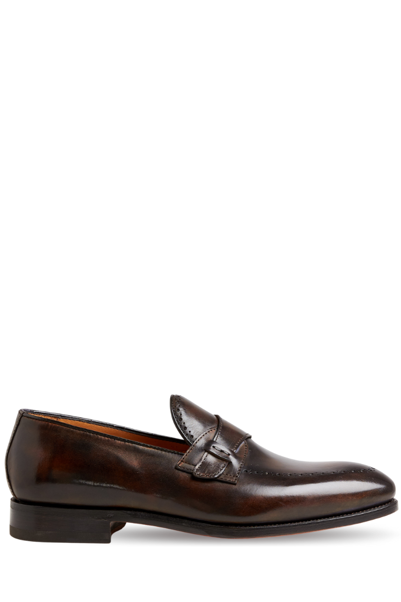 Stiloso Loafers by Bontoni – Boyds display picture 1