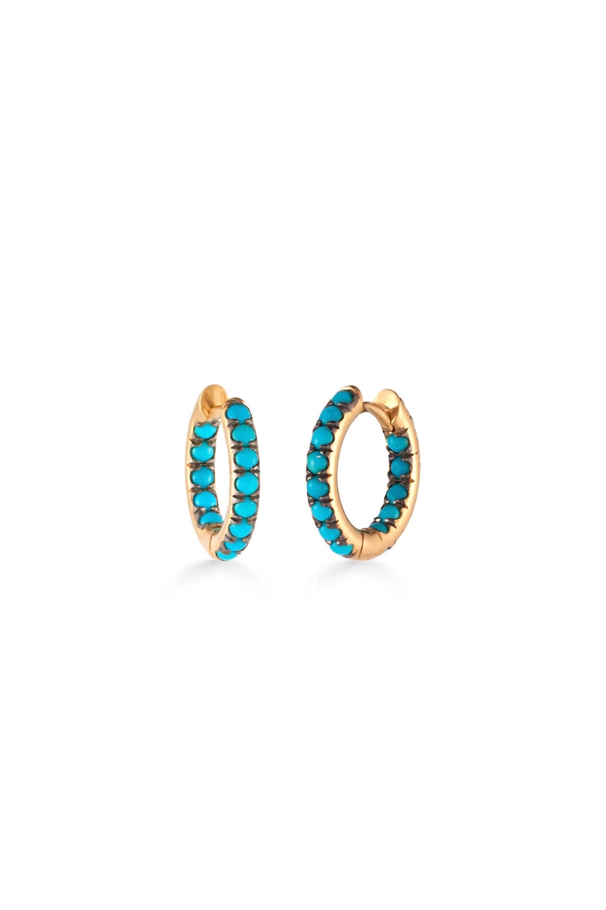 Turquoise Inside Out Huggies
