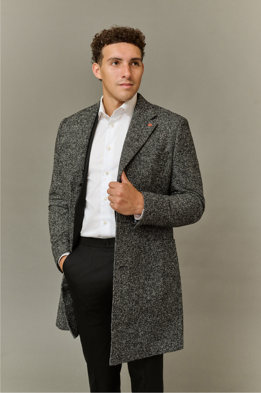 Boucle Overcoat-Gerald-Boyds Philadelphia