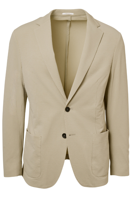 Seersucker Tech Sport Jacket-Fradi-Boyds Philadelphia