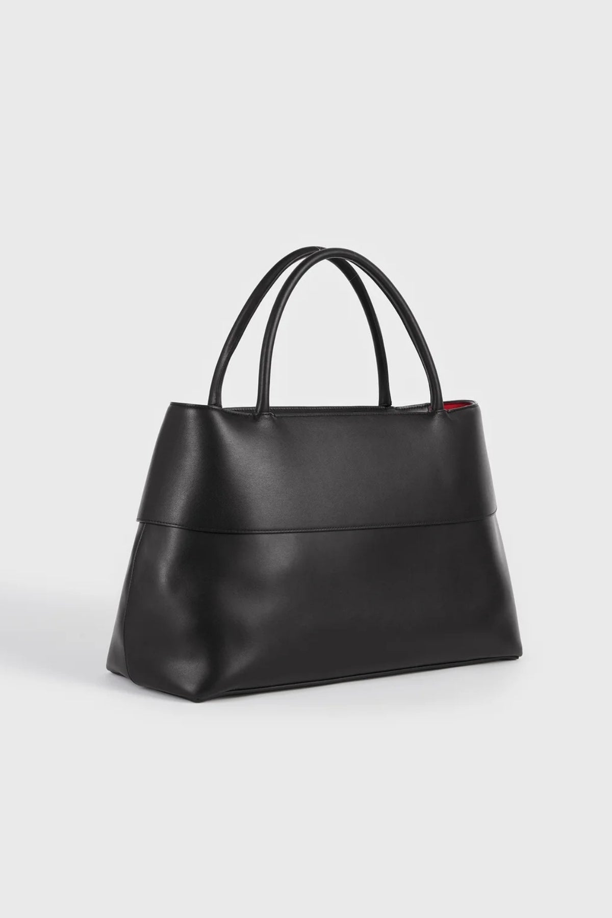 Mercer Leather Tote-TOTEME-Boyds Philadelphia