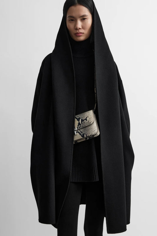 Hoodie Coat-TOTEME-Boyds Philadelphia
