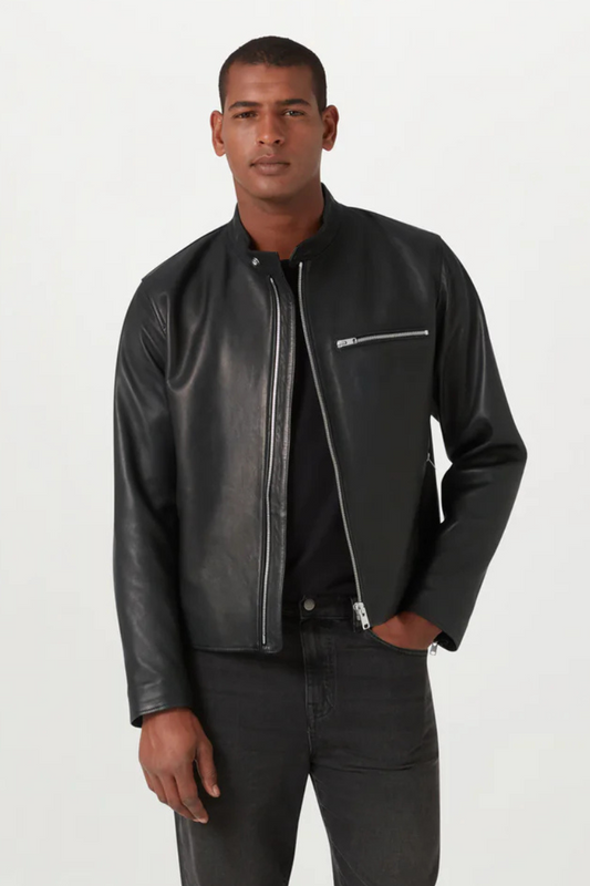 Track Racer Jacket-Belstaff-Boyds Philadelphia