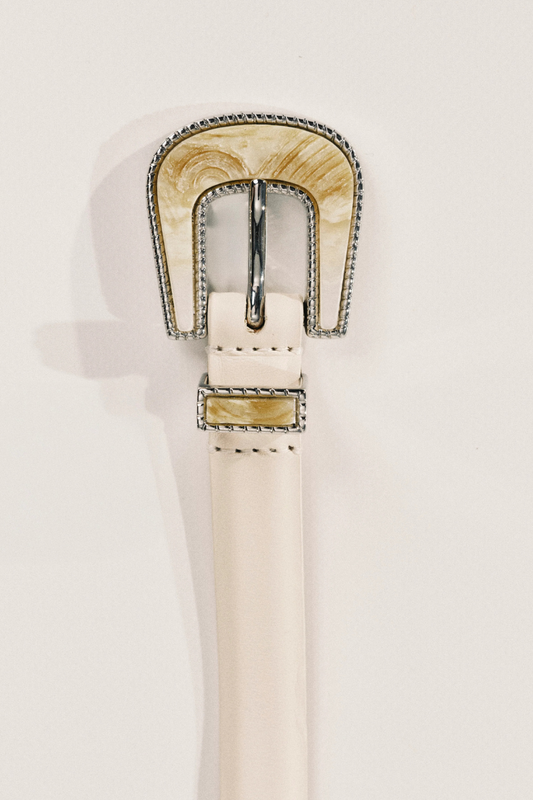 Travertine Belt-Déhanche-Boyds Philadelphia