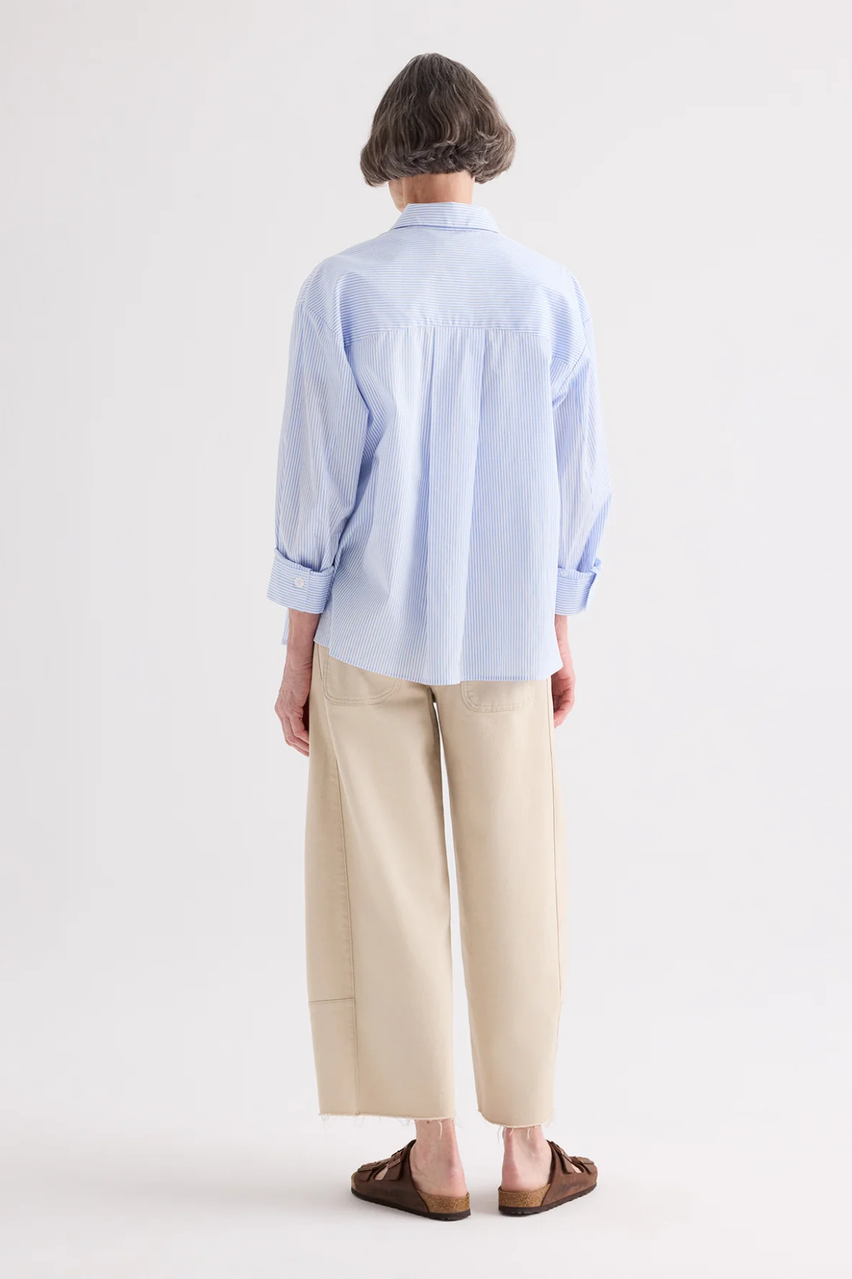 Slouchy Boyfriend Jeans-TWP-Boyds Philadelphia