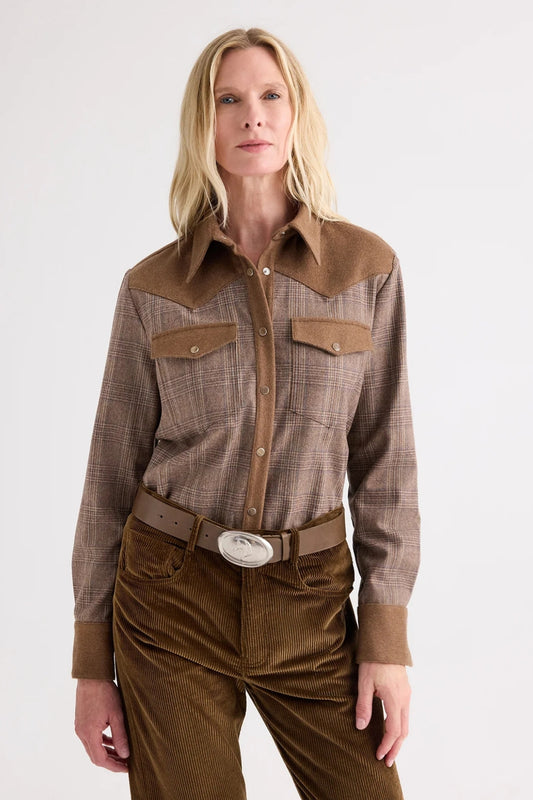 Lone Rider Shirt-TWP-Boyds Philadelphia