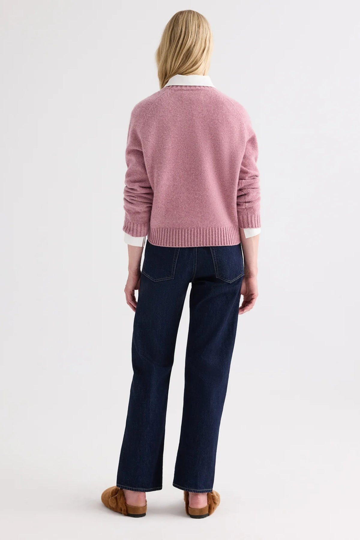 New Jill Crewneck Sweater-TWP-Boyds Philadelphia
