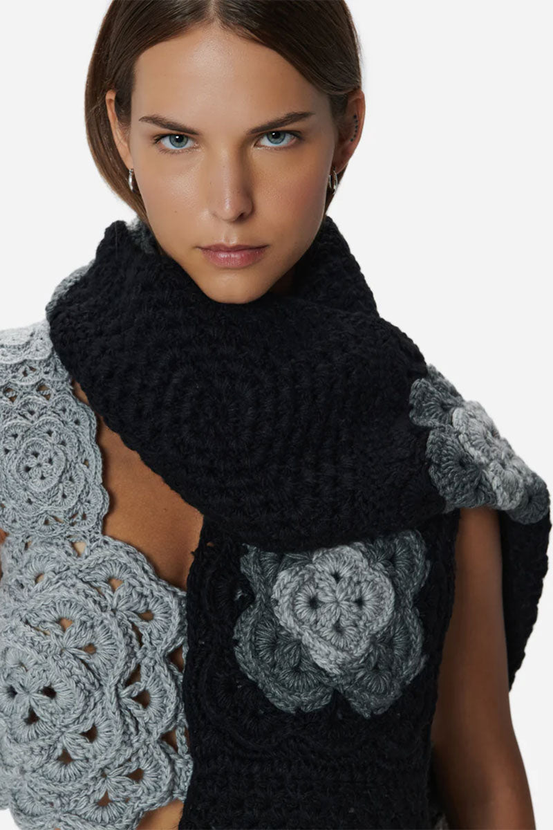 Crochet Scarf-tu lizé-Boyds Philadelphia