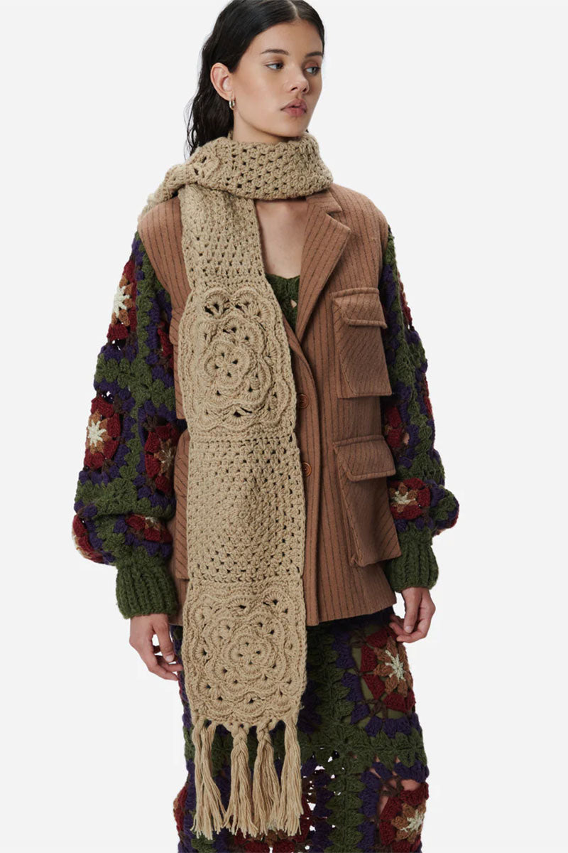 Crochet Scarf-tu lizé-Boyds Philadelphia