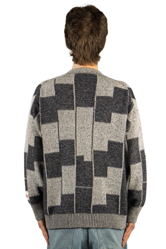 Blocked Cardigan-Longo-Boyds Philadelphia