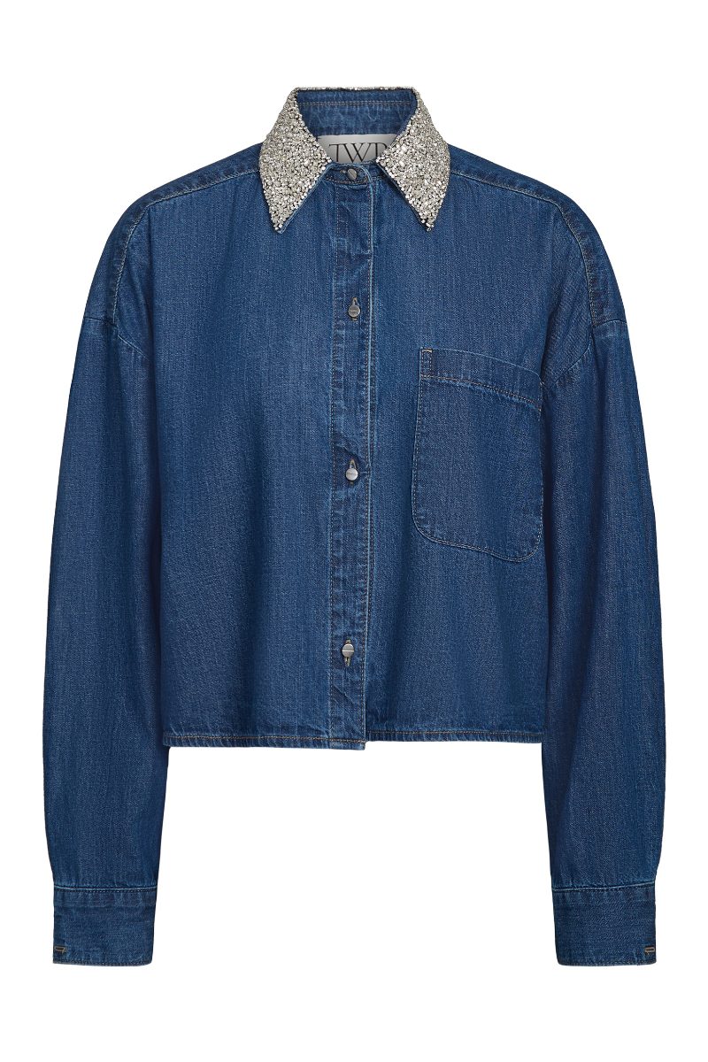 My Ex’s Denim Shirt-TWP-Boyds Philadelphia