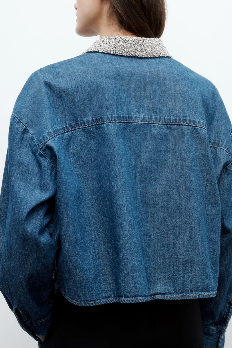 My Ex’s Denim Shirt-TWP-Boyds Philadelphia