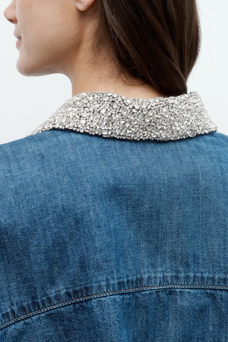 My Ex’s Denim Shirt-TWP-Boyds Philadelphia