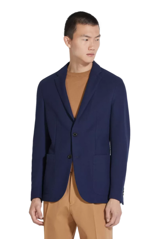 High Performance™ Jersey Jacket-Zegna-Boyds Philadelphia