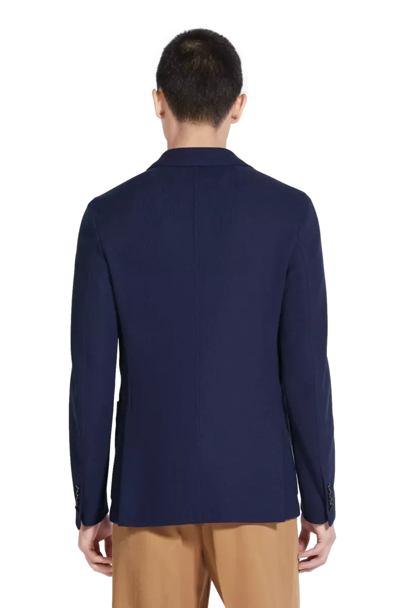 High Performance™ Jersey Jacket-Zegna-Boyds Philadelphia