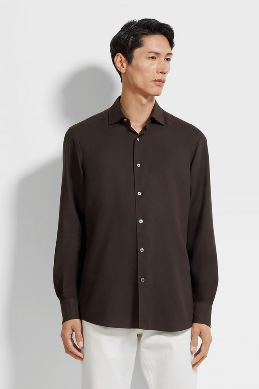 Cashco Shirt-Zegna-Boyds Philadelphia
