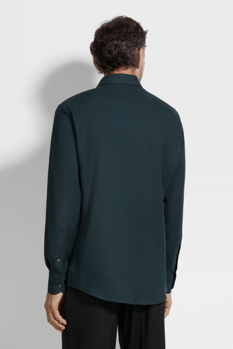 Cashco Shirt-Zegna-Boyds Philadelphia