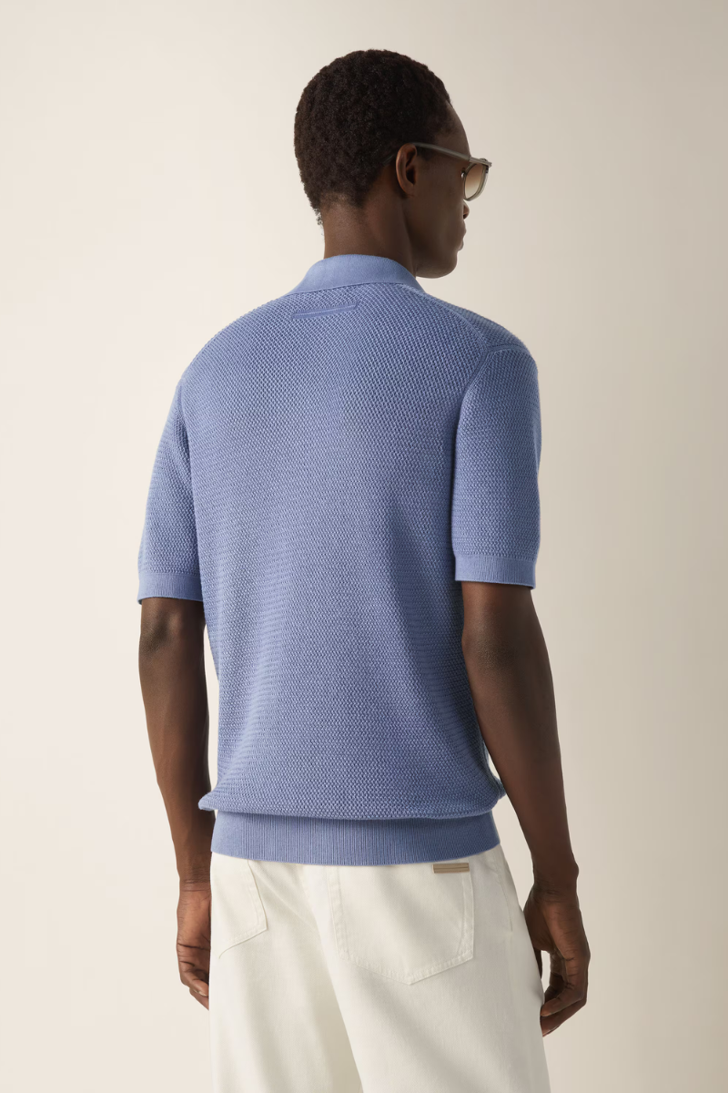 Premium Cotton Polo-Zegna-Boyds Philadelphia