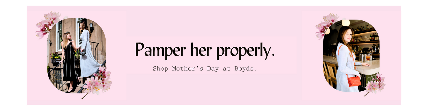 Pamper her properly - Shop Mother's Day