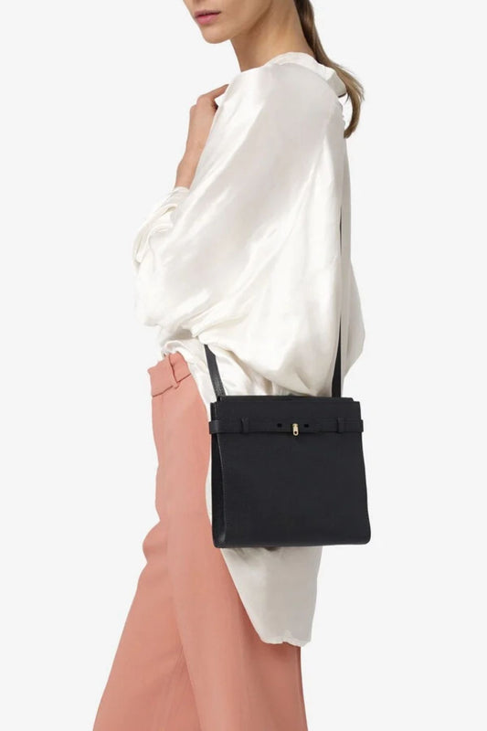 Brera B-Tracollina Crossbody Bag-Valextra-Boyds Philadelphia