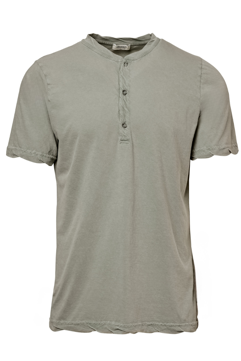 Sone Wash Henley-CROSSLEY-Boyds Philadelphia