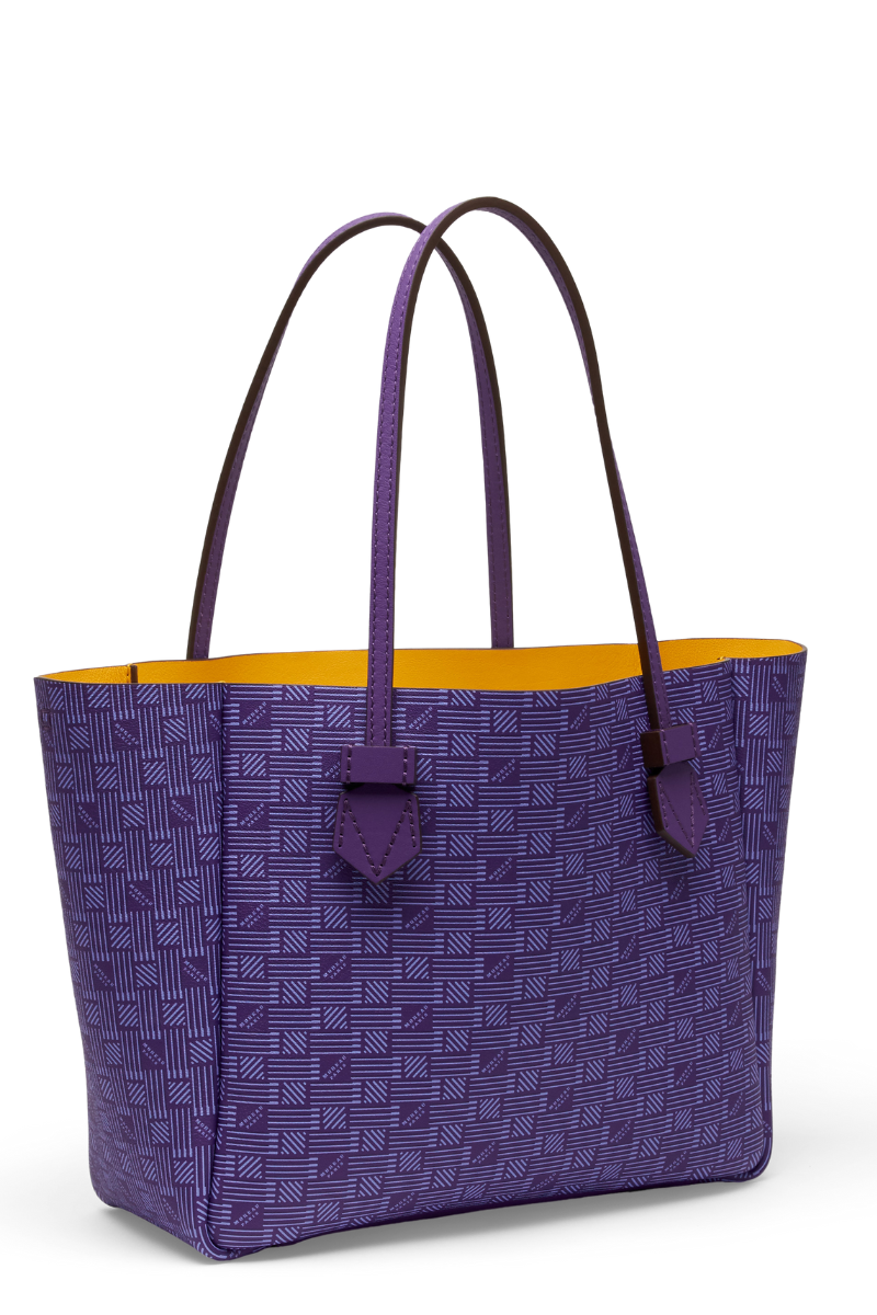 Vincennes Printed Reversible Tote-Moreau Paris-Boyds Philadelphia